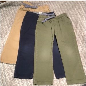 3 pair pants